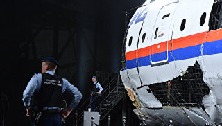 Представление доклада об обстоятельствах крушения лайнера Boeing 777 Malaysia Airlines (рейс MH17) в Нидерландах Представление доклада об обстоятельствах крушения лайнера Boeing 777 Malaysia Airlines (рейс MH17) в Нидерландах