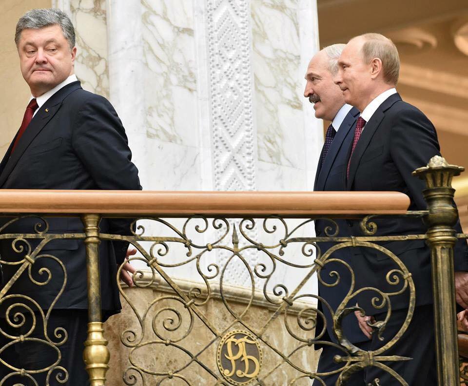 Киев испугался «пророссийского реванша» Киев испугался «пророссийского реванша»