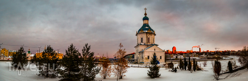 Чебоксары. Ночной дозор / Фото из России