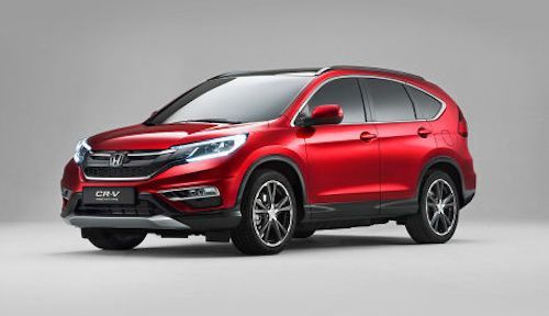 Honda CR-V 4-го поколения вернулась на российский рынок