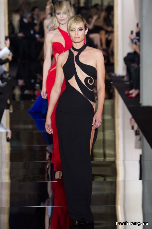 Versace Haute Couture Весна-лето 2015