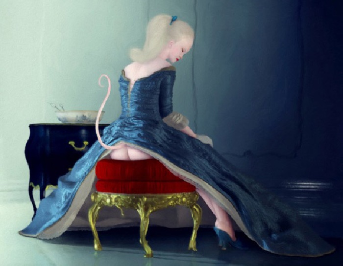 Сюрреализм от Ray Caesar. Сюрреализм от Ray Caesar.