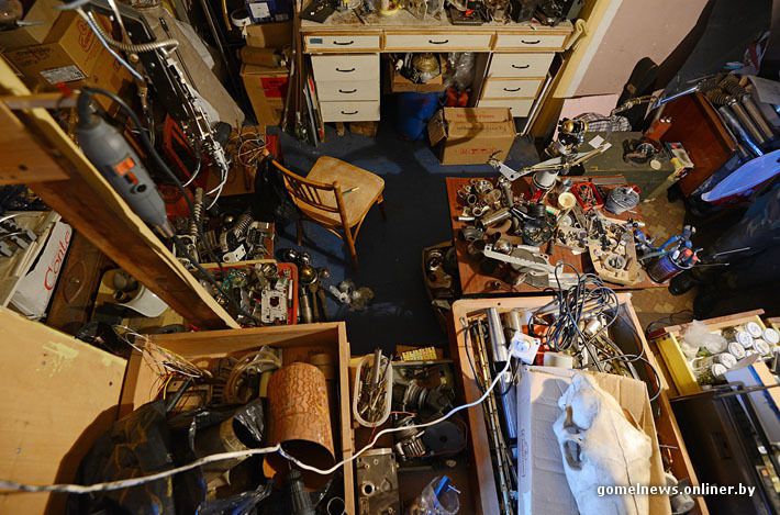 механизм, насекомые, мастер