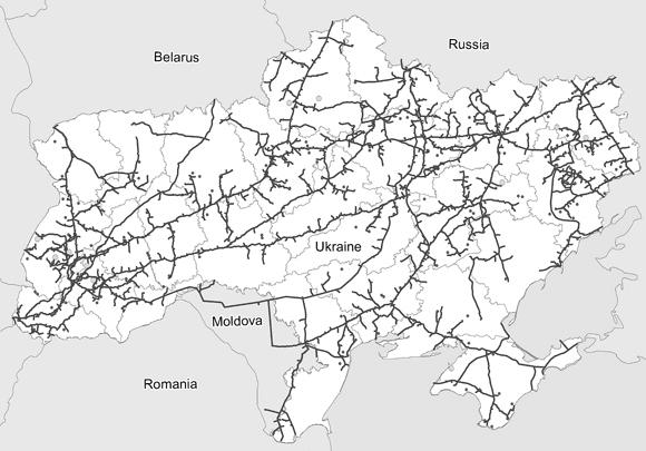 вас газотранспортная система крыма карта происходит