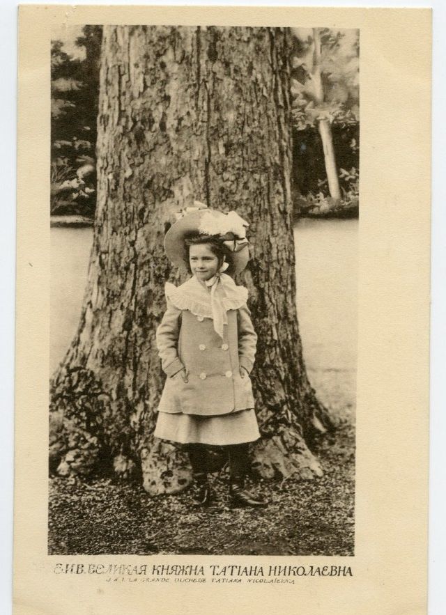  Уникальный альбом с фотографиями царской семьи альбом, царская семья, фото, история