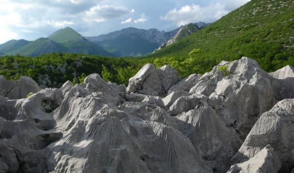 Национальные парки Хорватии