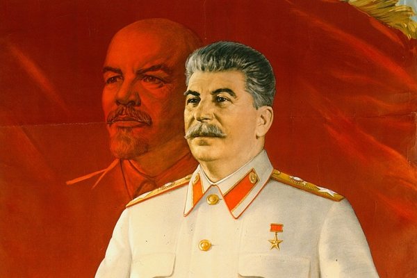 Верните Сталина! Верните Сталина!