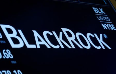 The company logo and trading information for BlackRock is displayed on a screen on the floor of the New York Stock Exchange (NYSE) in New York, U.S., March 30, 2017. REUTERS/Brendan McDermid The company logo and trading information for BlackRock is displayed on a screen on the floor of the New York Stock Exchange (NYSE) in New York, U.S., March 30, 2017. REUTERS/Brendan McDermid