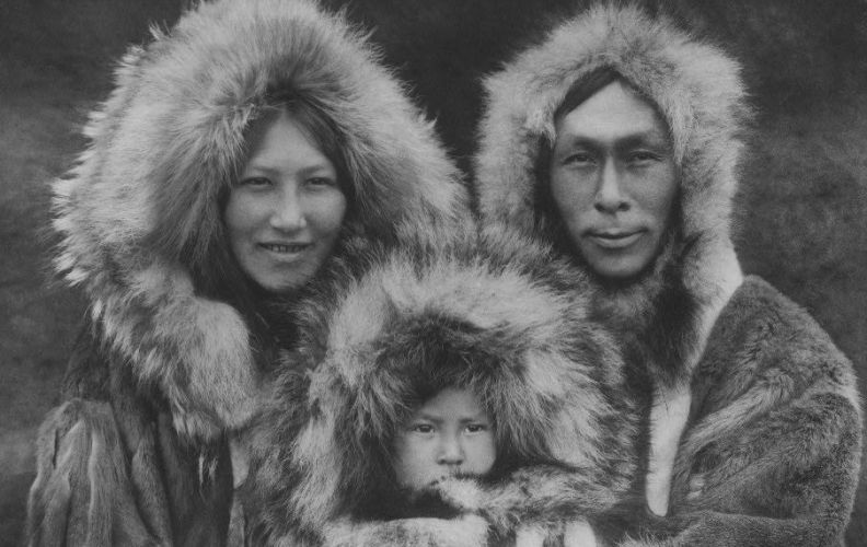 Самая теплая одежда в мире: история полярного гардероба