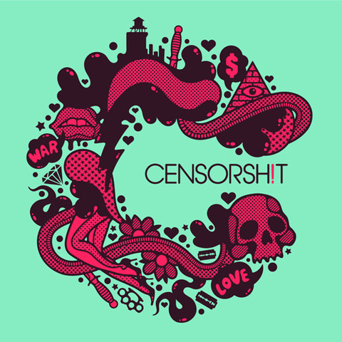 Genji Siraisi — Censorsh!t