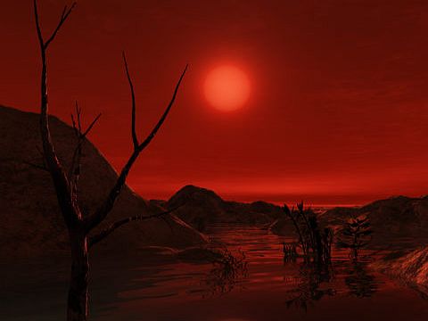 Планетная система звезды Gliese 581 — самая богатая на гипотетически обитаемые миры. Из четырёх подтверждённых её планет сразу две (c и d) попадают в
