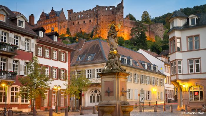   - Heidelberger Schloss