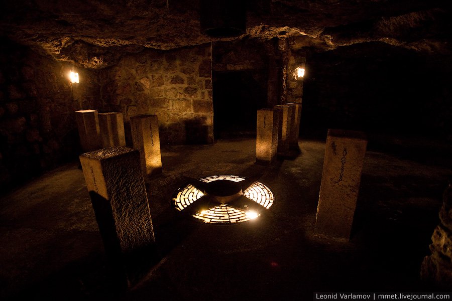 Лабиринт в Будапеште