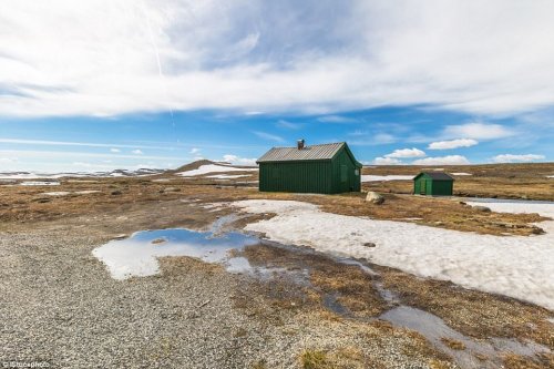 Лучшие национальные парки Европы по версии издания Lonely Planet (16 фото)