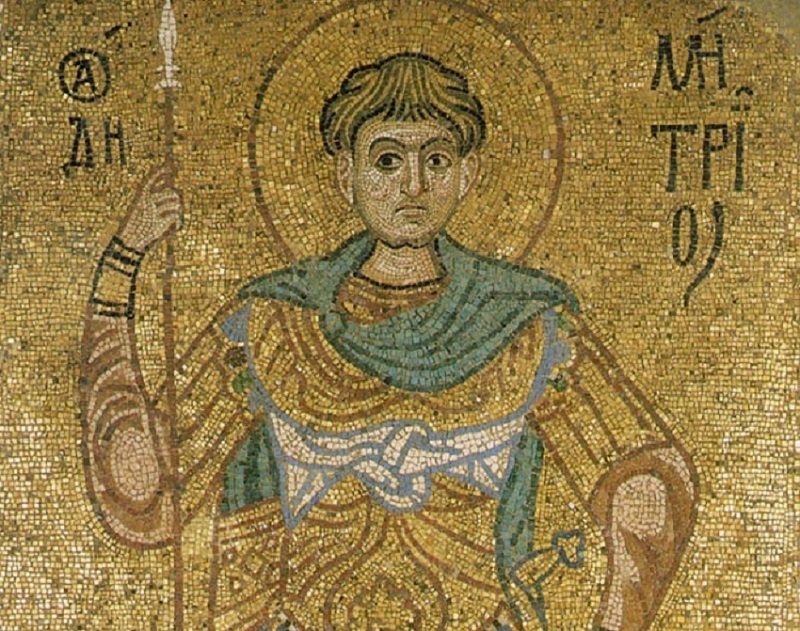 8 ноября — день памяти великомученика Дмитрия Солунского. Важно провести день правильно, иначе… 8 ноября — день памяти великомученика Дмитрия Солунского. Важно провести день правильно, иначе…