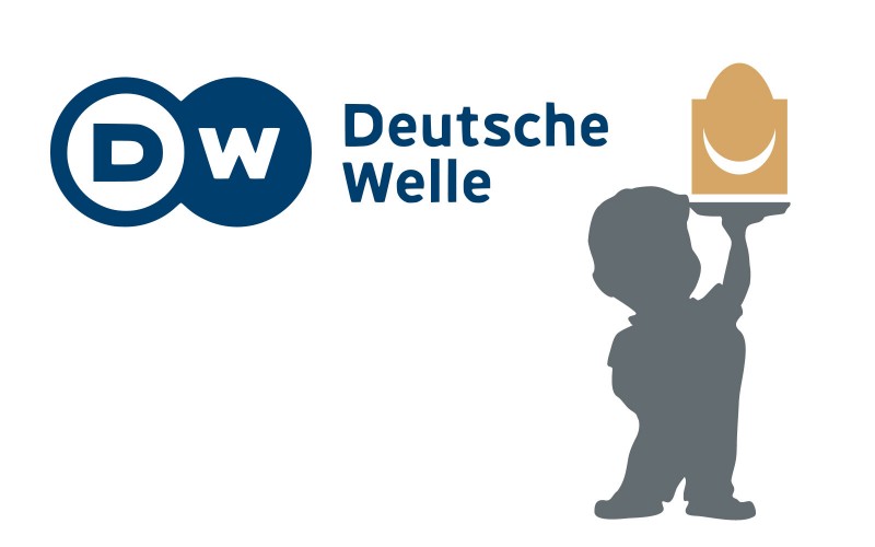 С Запада, для России, против России: Deutsche Welle созналась в антироссийской пропаганде