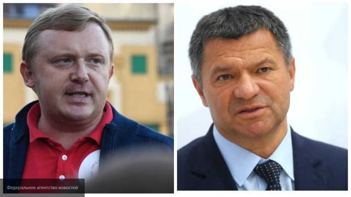 Памфилова: Тарасенко и Ищенко не стоит снова бороться на выборах в Приморье