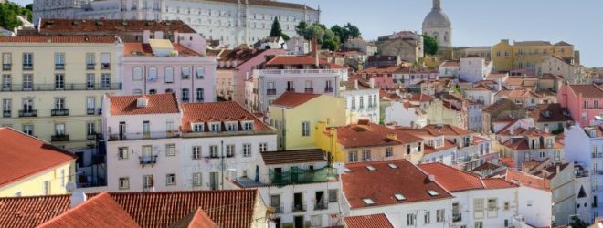 Достопримечательности Лиссабона: красивейшие фото самых интересных мест