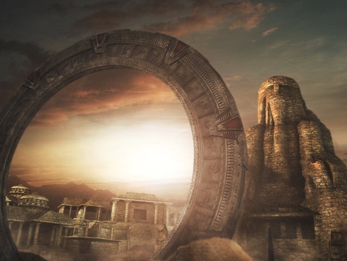 Звездные Врата - Stargate SG1