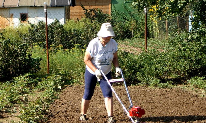 Работа на даче. своими руками Работа на даче. своими руками