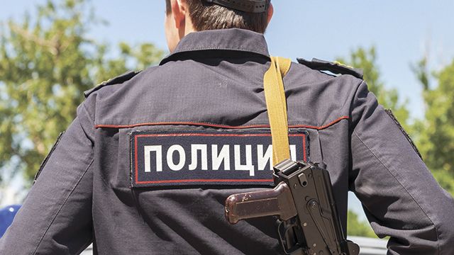 В МВД прокомментировали нападение на КПП полиции в Моздоке