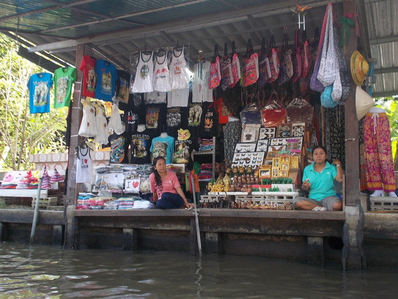 Тайланд. Река Квай kwai, thailand, паттайя, река квай, тайланд