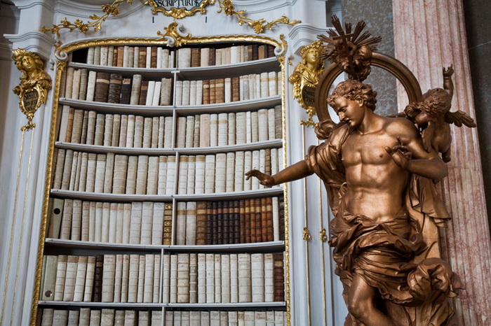Admont Abbey Admont Abbey