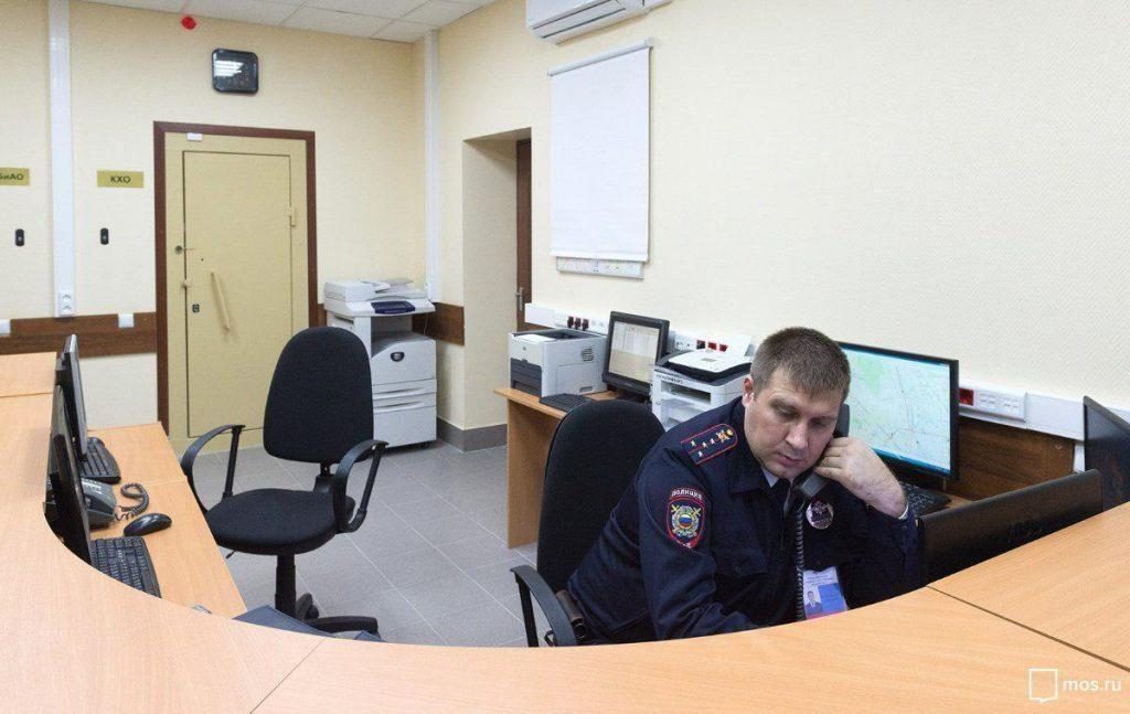 В Южном Тушине задержали подозреваемого в причинении тяжкого вреда здоровью
