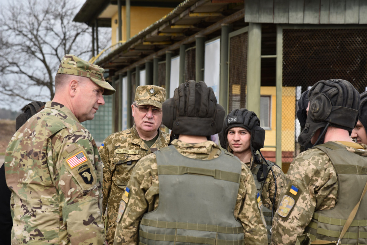 Как Украина готовится к реваншу в Донбассе