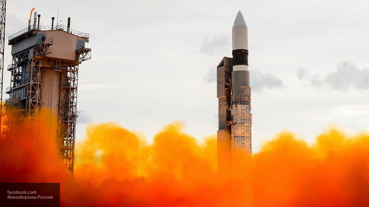 В РФ создают ракету «Рокот-2» с новейшей системой управления