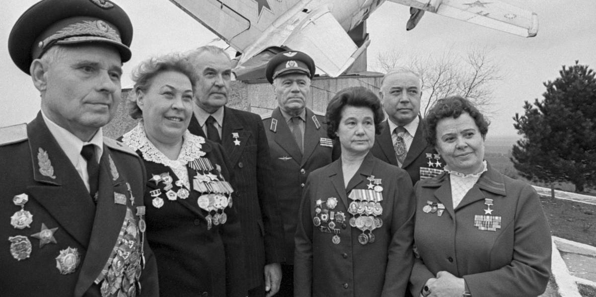 "Ночная ведьма" на бреющем полете. История летчицы Марии Смирновой