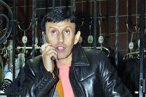 Блатной продюсер Юрий Айзеншпис