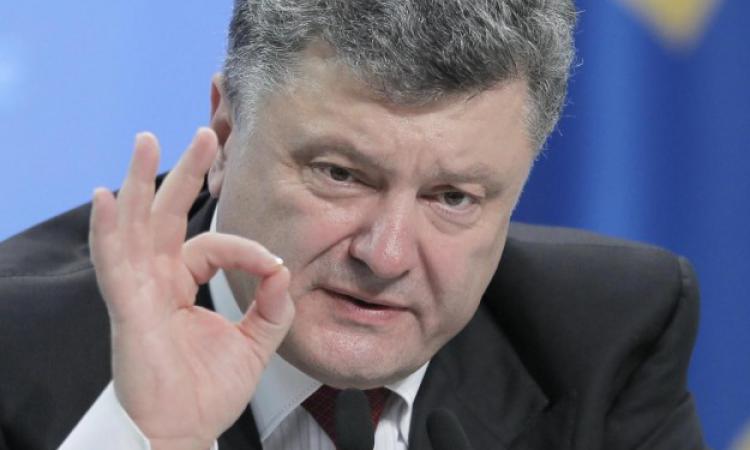Порошенко заявил, что армия Украины самая сильная