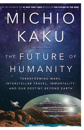 Michio Kaku: Чтобы выжить как вид, нам нужно срочно эвакуировать с Земли хотя бы малую часть землян