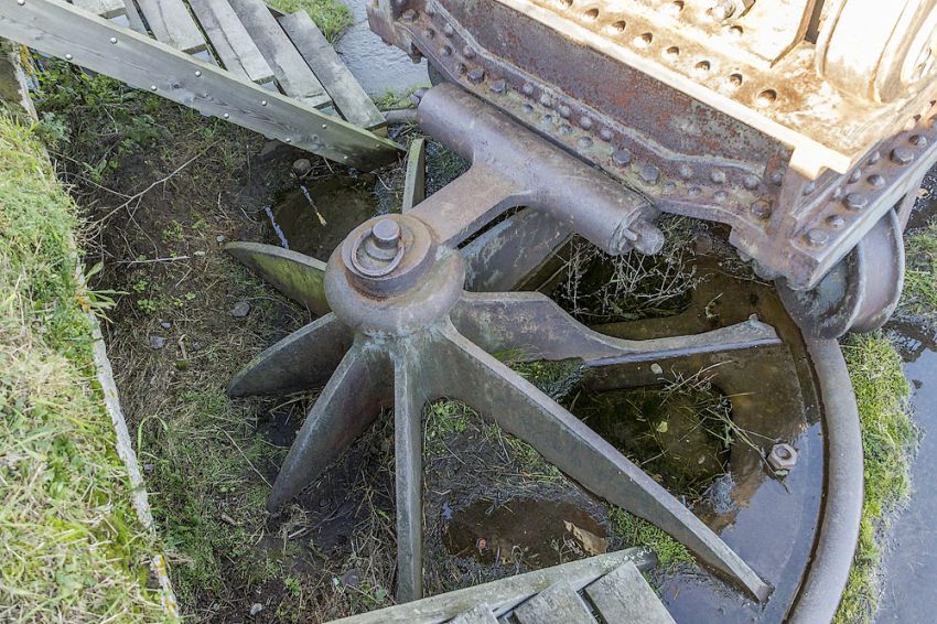 оружие, пушка, Финляндия, остров