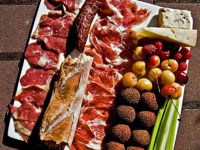 Блюда разных стран мира, которые стоило бы попробовать