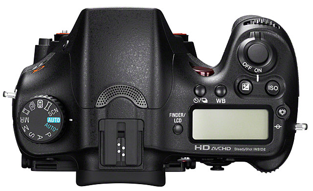 Alpha SLT-A65
