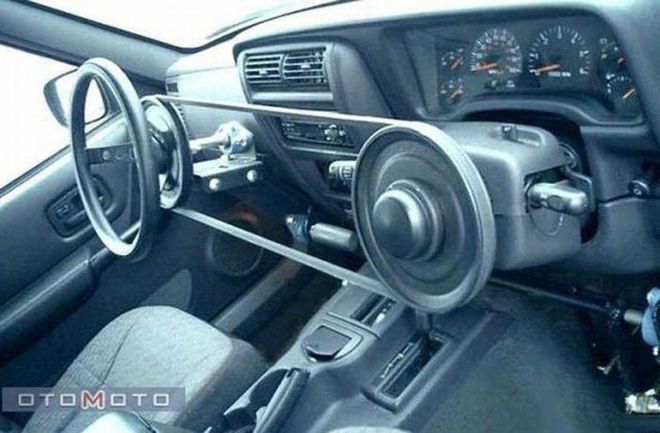 Забавные автомобили () Забавные автомобили