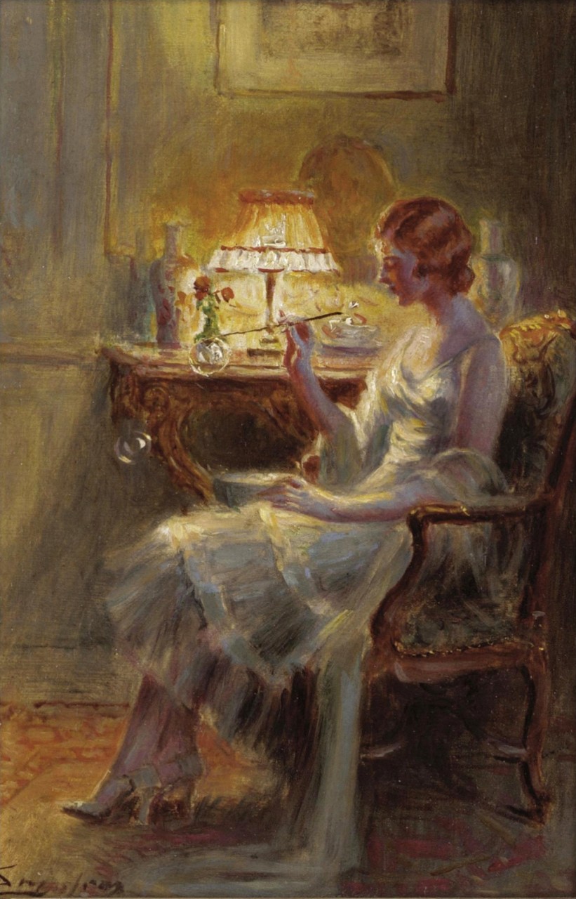 ДЕЛЬФИН АНЖОЛЬРА (DELPHIN ENJOLRAS; 1857-1945) | ЧАСТЬ 3 ДЕЛЬФИН АНЖОЛЬРА (DELPHIN ENJOLRAS; 1857-1945) | ЧАСТЬ 3