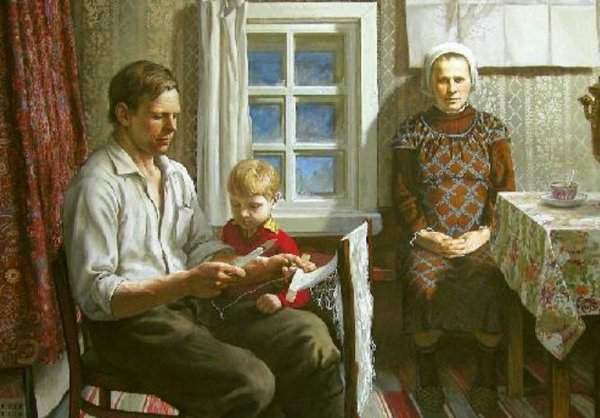 Два пламени Два пламени