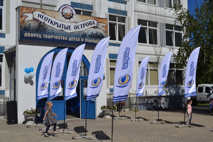 Во Дворце творчества «Неоткрытые острова» Северного Тушина пройдут дни открытых дверей