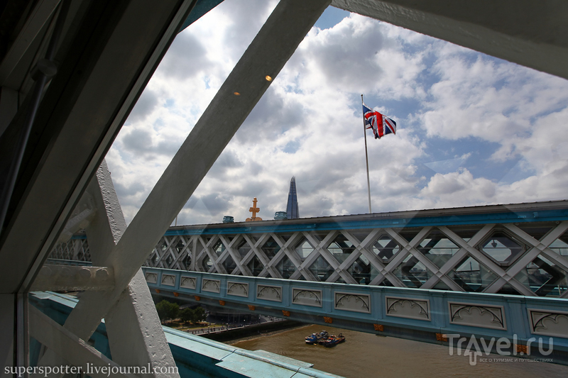 ������. Tower Bridge / ���� �� ��������������