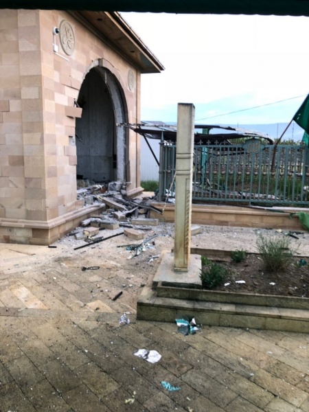 В Дагестане боевики ДАИШ взорвали могилу шейха Саида Чиркейского