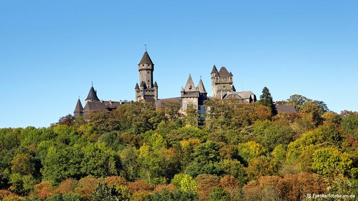   - Schloss Braunfels