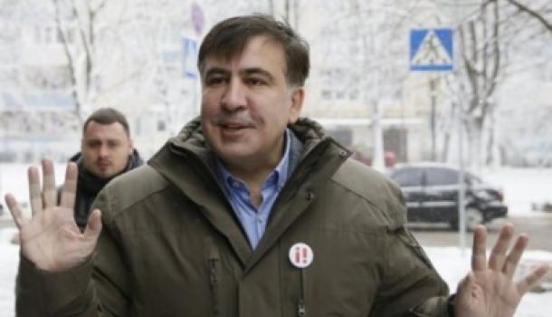 Депортированный Саакашвили анонсировал митинг своих сторонников на 18 февраля | Продолжение проекта «Русская Весна»