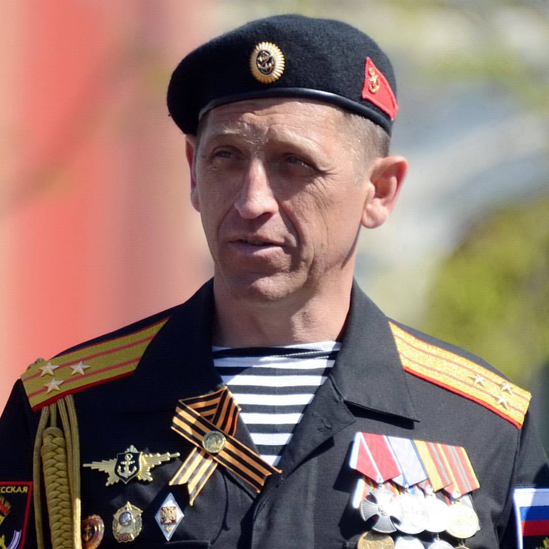 Погиб полковник Валерий Федянин. 2017 Погиб полковник Валерий Федянин. 2017