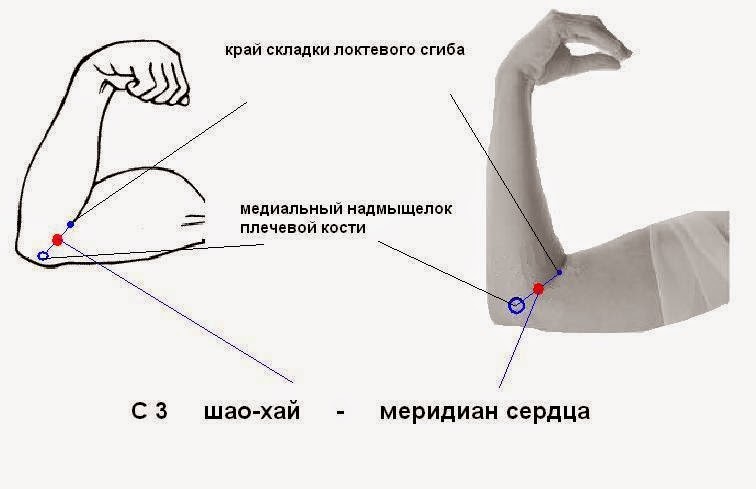6 волшебных точек на руках от усталости, головной боли и проблем с сердцем 6 волшебных точек на руках от усталости, головной боли и проблем с сердцем