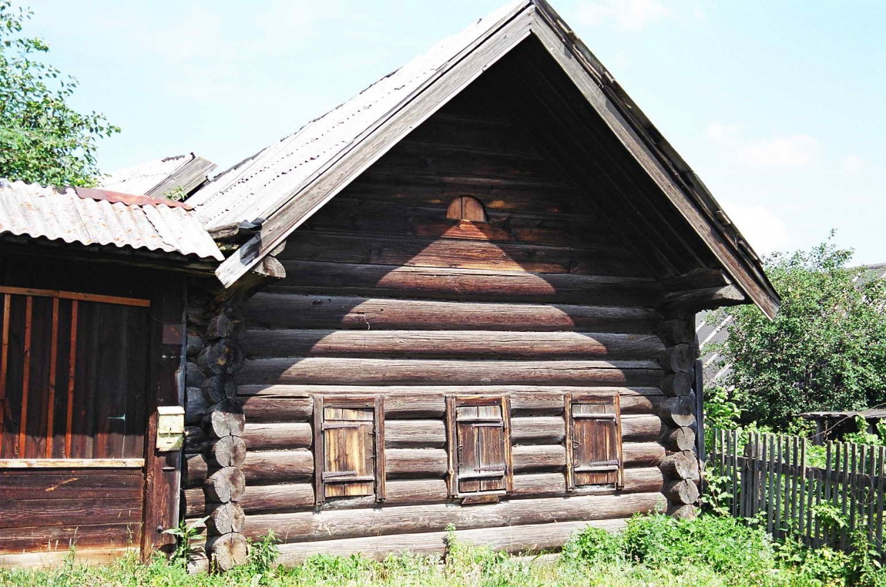 Об уральских наличниках, ч.1 Об уральских наличниках, ч.1