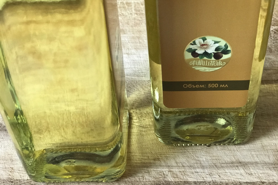 FRI: масло камелии может снижать воспаление в организме