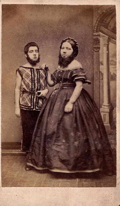 Странные снимки из прошлого (40 фото) Странные снимки из прошлого (40 фото)